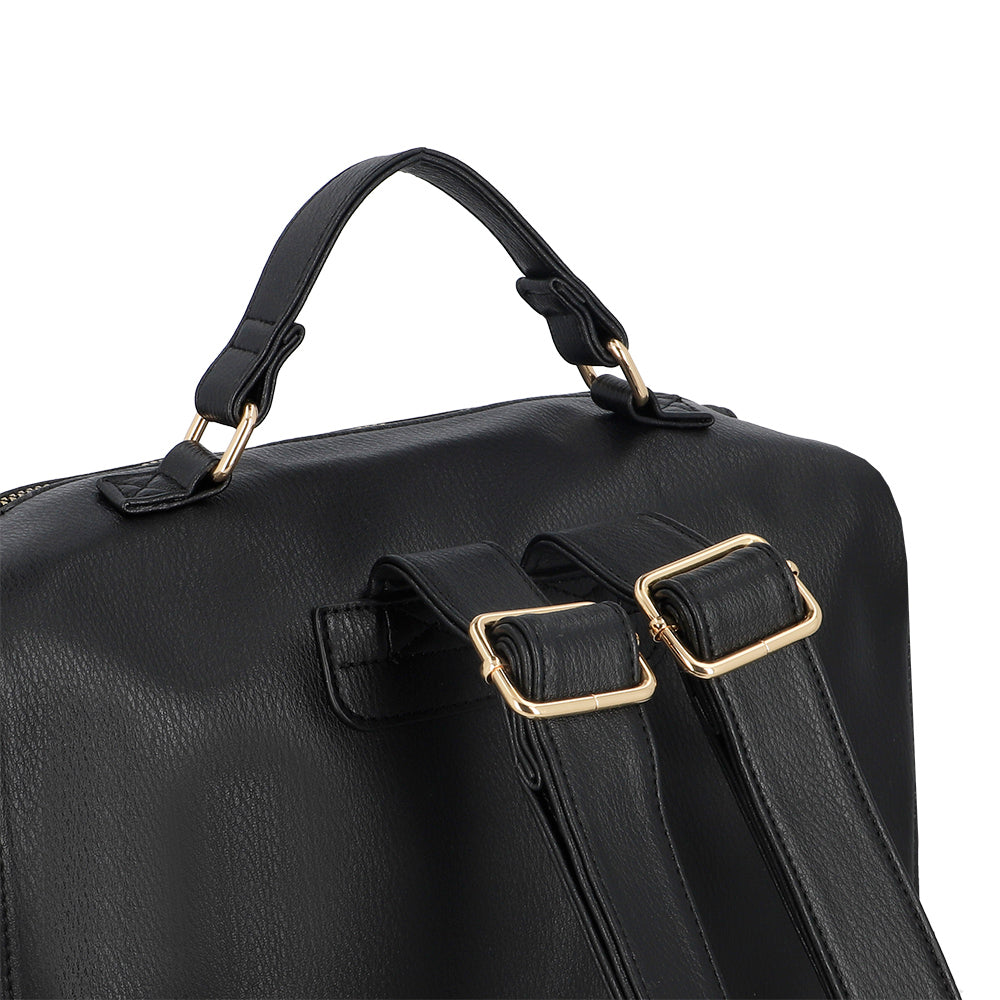 MOCHILA LAURENS FW25 NEGRO L