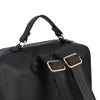 MOCHILA LAURENS FW25 NEGRO L
