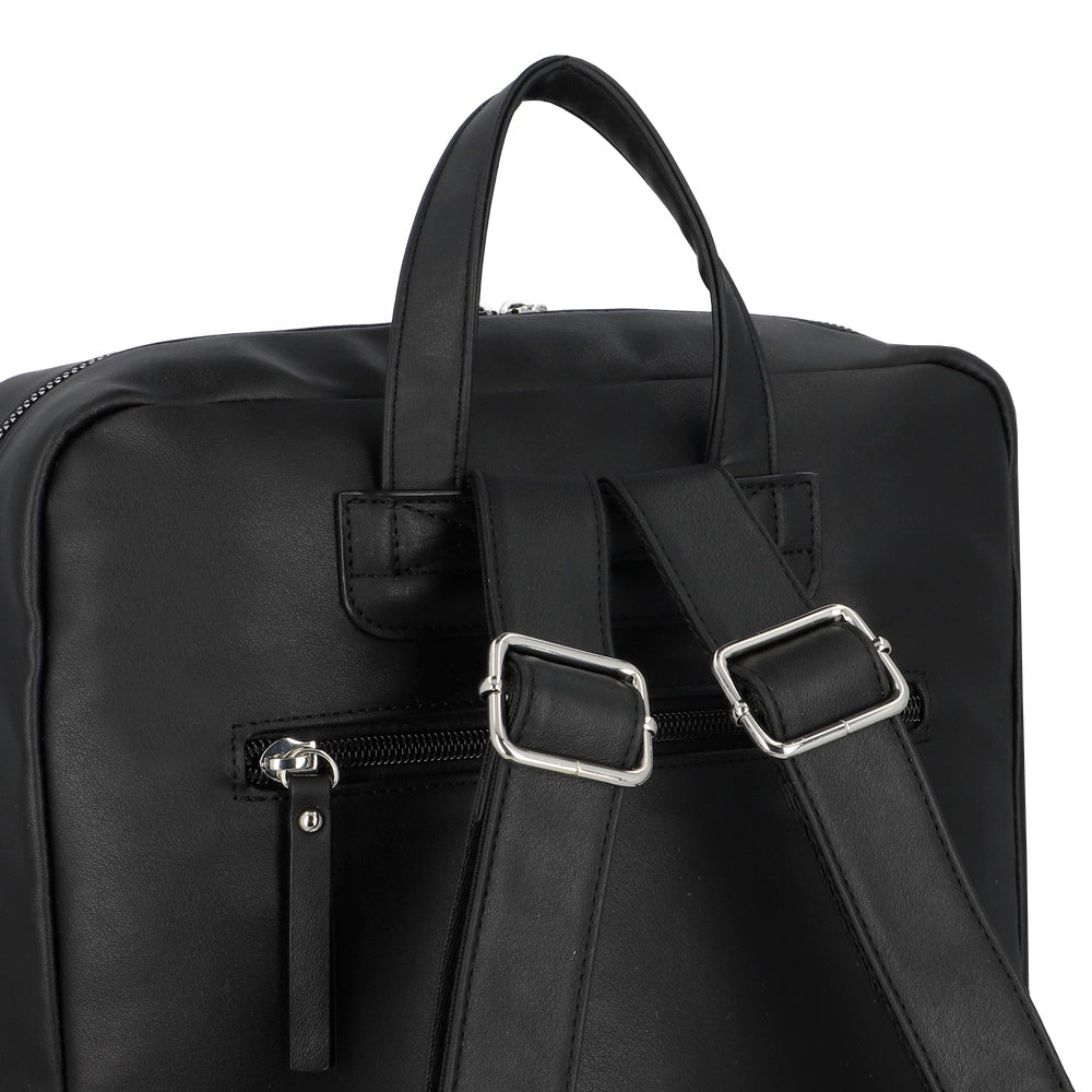 MOCHILA PARA NOTEBOOK SEVILLA FW25 NEGRO XL 
