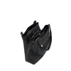 CARTERA DE HOMBRO MONACO SS25 NEGRO L
