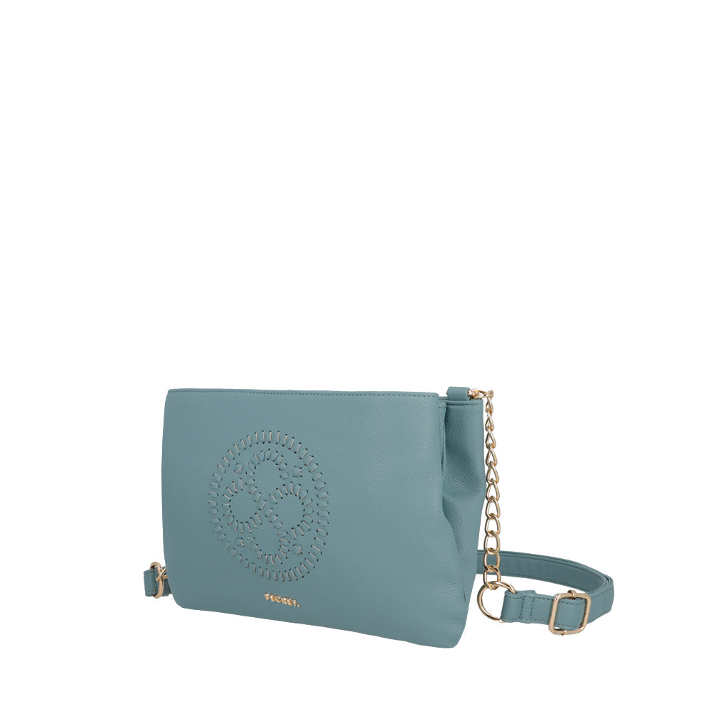 CROSS BAG M CAIRO SS25 CELESTE