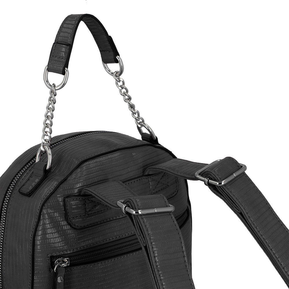 Mochila Viena negra