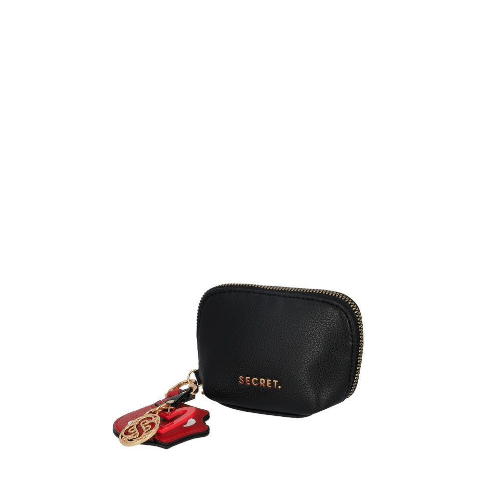 MONEDERO TERUEL FW25 NEGRO M