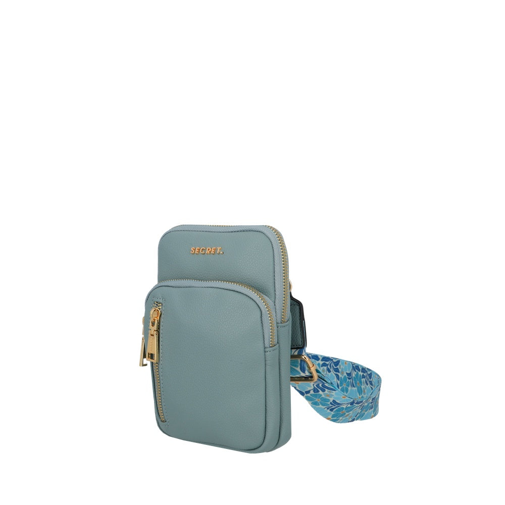 PORTACELULAR BERGEN SC6 CELESTE L