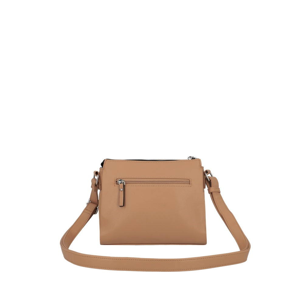BANDOLERA SEVILLA FW25 TOSTADO S