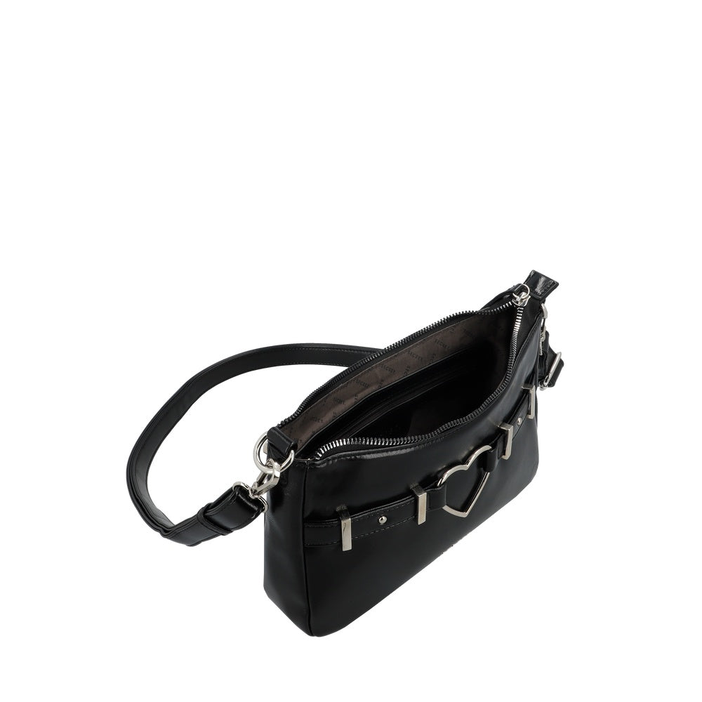 BANDOLERA SEGURAS SC6 NEGRO S
