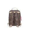 Mochila para notebook Ginza 14" leopardo