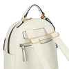 MOCHILA ALBANIA SC6 BLANCO M