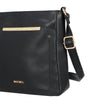 BANDOLERA PADUA FW25 NEGRO M 