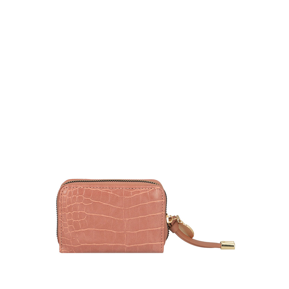BILLETERA BADAJOZ FW25 ROSADO S