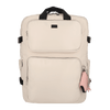 MOCHILA DE VIAJE CANDELARIA SC6 BEIGE XL