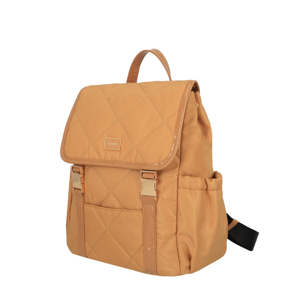 MOCHILA LIMA SC6 TOSTADO M