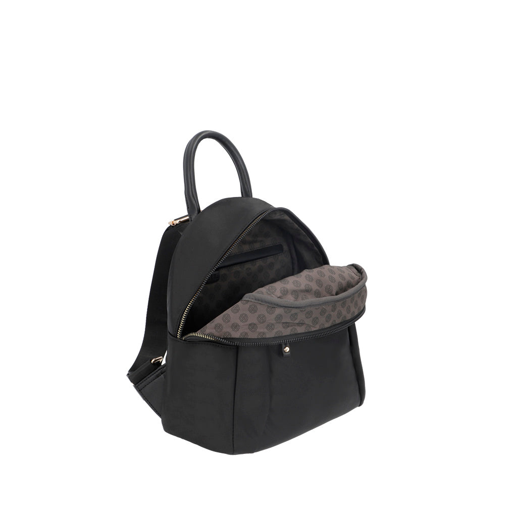 MOCHILA TRIPOLI SS25 NEGRO M