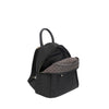 MOCHILA TRIPOLI SS25 NEGRO M