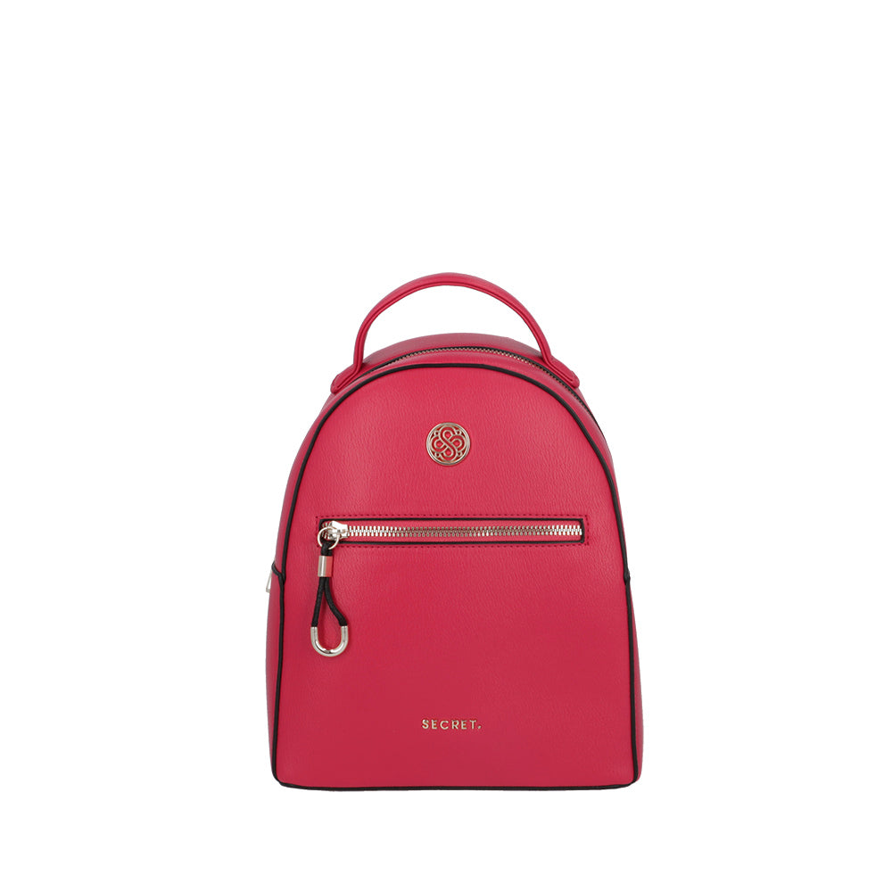 BACKPACK S ALABAMA SS25 FUCSIA