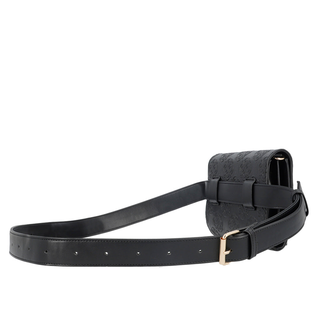BELT BAG M 651 SEGURAS SS25 NEGRO