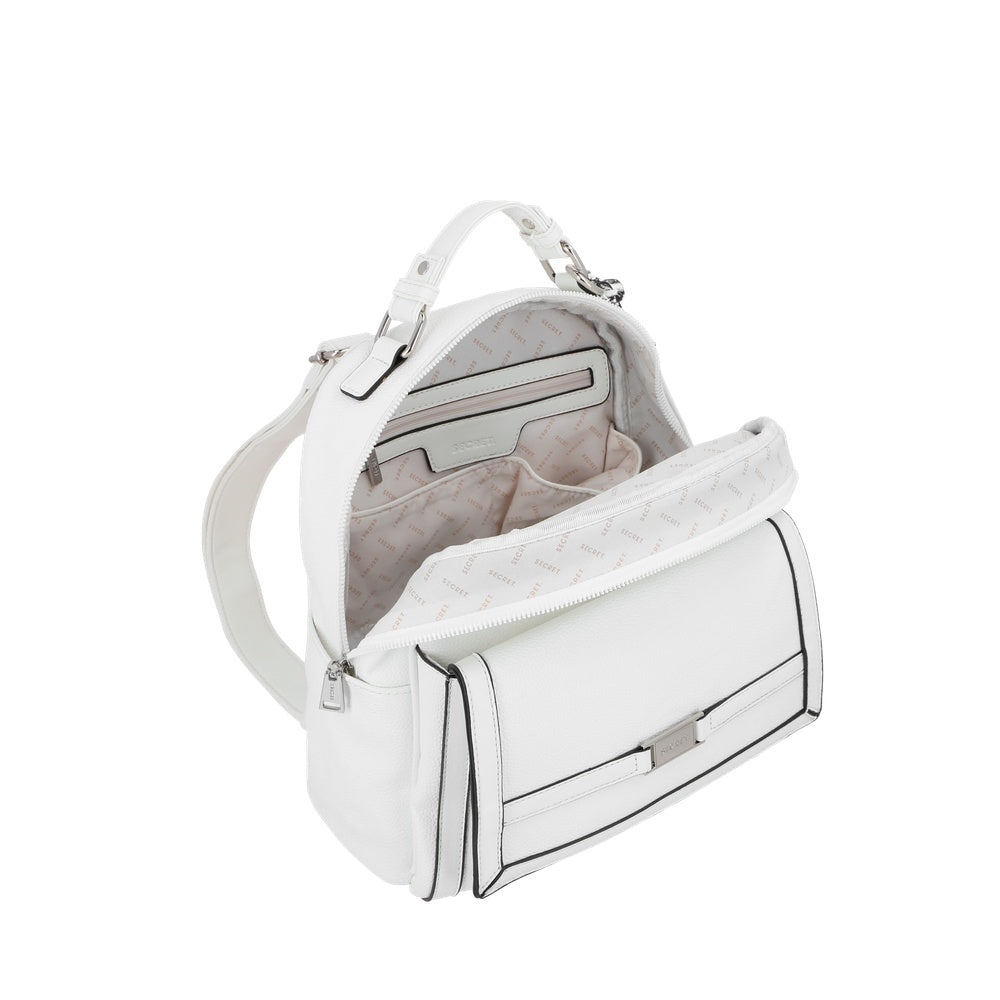 MOCHILA OLBIA SC6 BLANCO M
