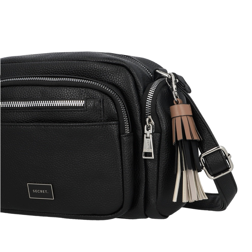 BANDOLERA AZORES SC6 NEGRO M