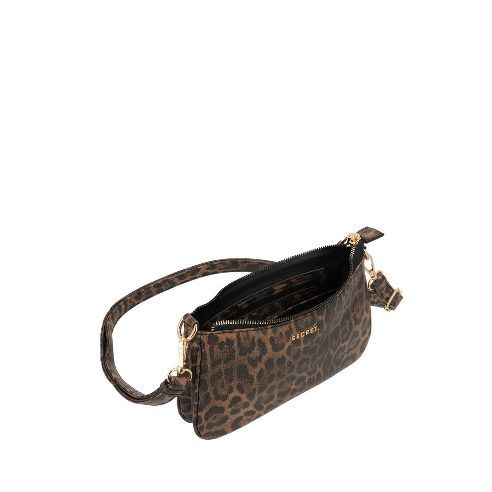 BANDOLERA DUBAI SC6 LEOPARDO XS
