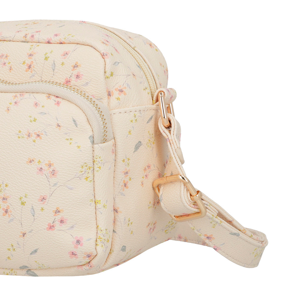 CROSS BAG M FLORIANA SS25 FLORES