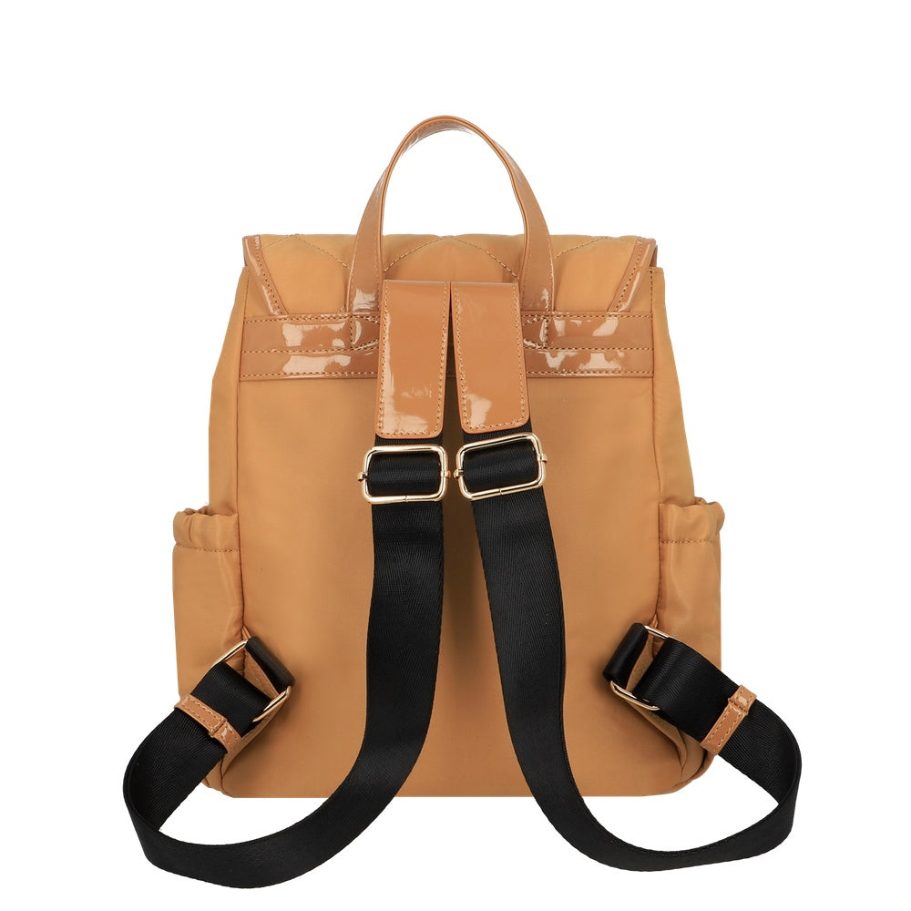 MOCHILA LIMA SC6 TOSTADO M