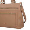 TOTE LOURDES FW25 TOSTADO L