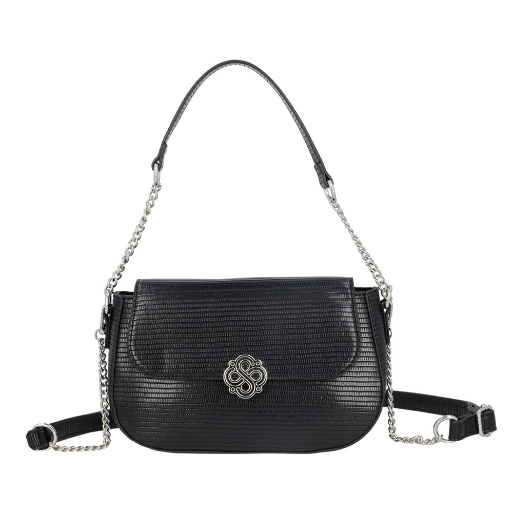Bandolera Viena negra