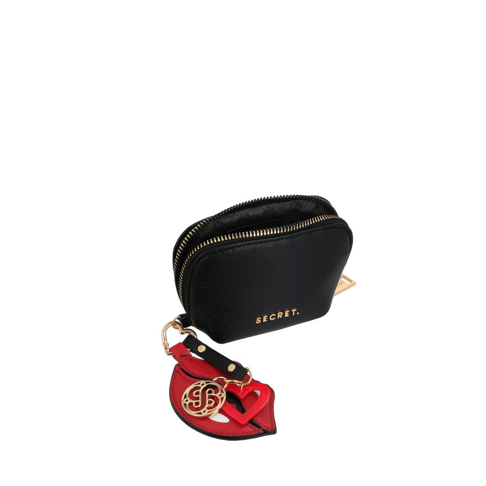 MONEDERO TERUEL FW25 NEGRO M