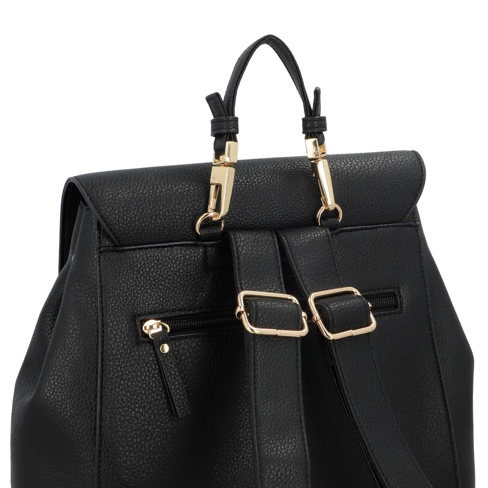 MOCHILA BOMBAY SC6 NEGRO M