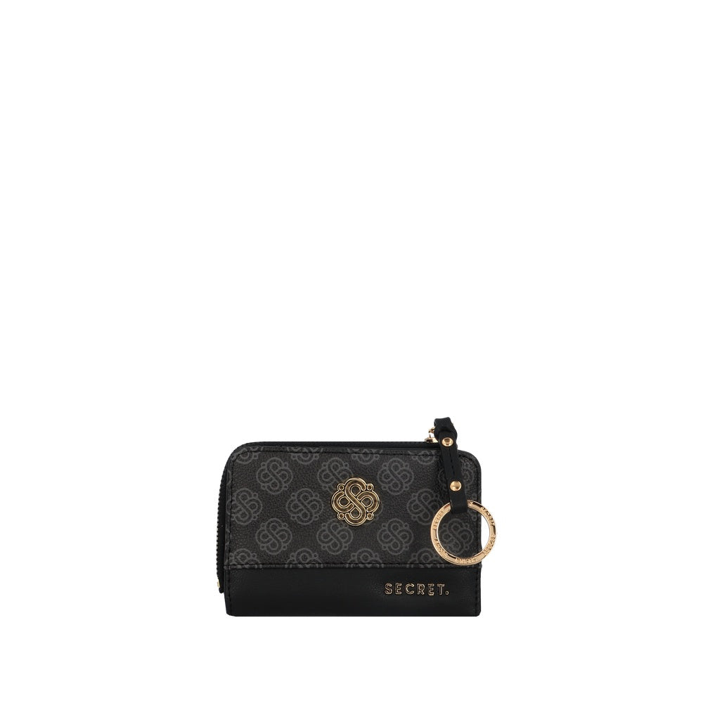 BILLETERA AVIGNON FW25 NEGRO S