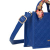 CROSS BAG S CALABRIA SS25 AZUL