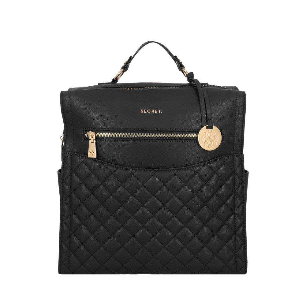 MOCHILA MURCIA FW25 NEGRO L