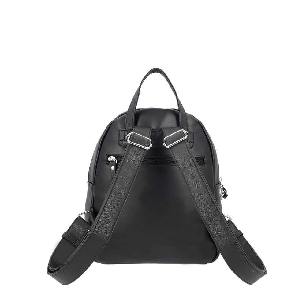 BACKPACK M GRECIA SS25 NEGRO