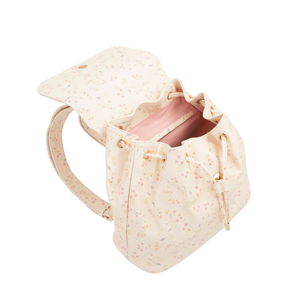 Mochila Floriana multicolor