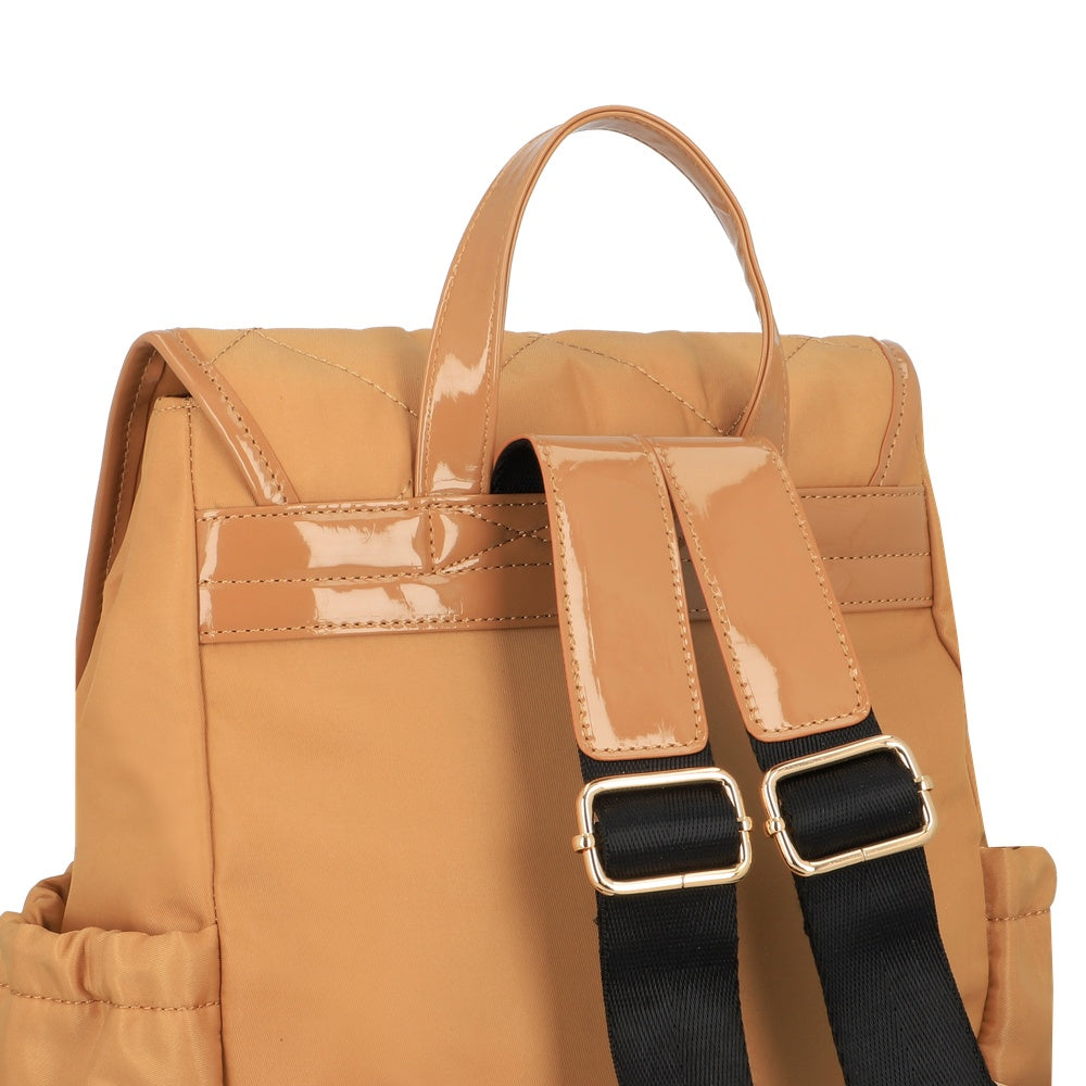 MOCHILA LIMA SC6 TOSTADO M