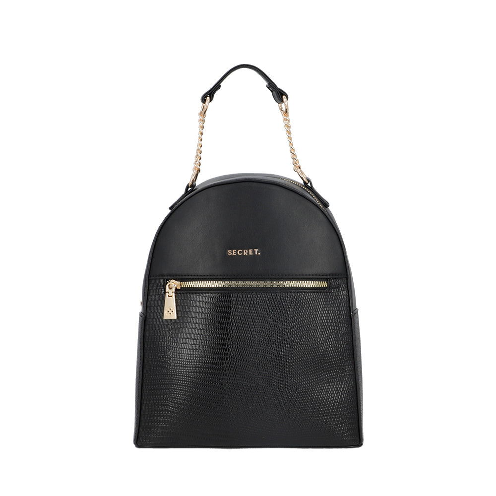 BACKPACK M VIRGINIA SS25 NEGRO