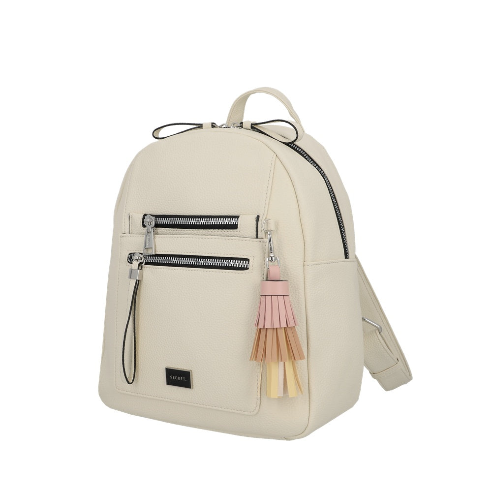 MOCHILA AZORES SC6 BEIGE M