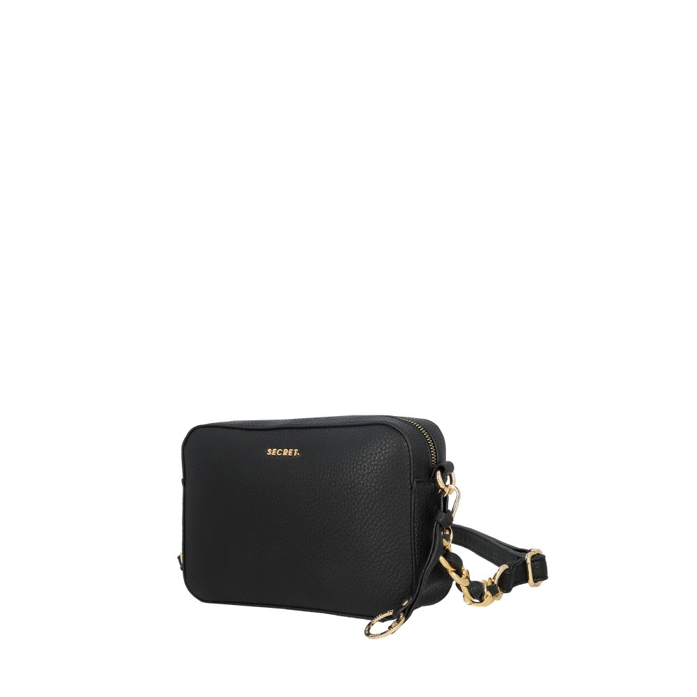 BANDOLERA MALLORCA FW25 NEGRO S