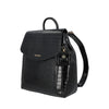 MOCHILA BUCAREST FW25 NEGRO L