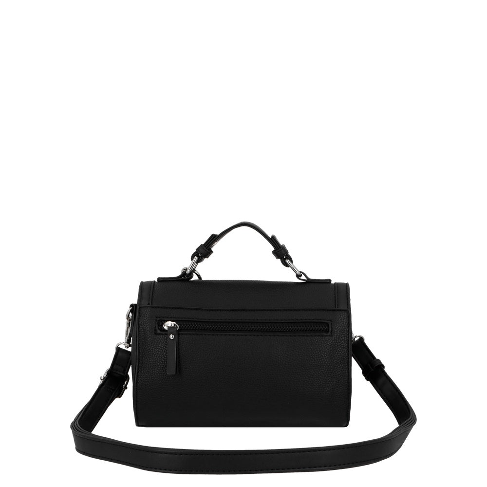 BANDOLERA OLBIA SC6 NEGRO S