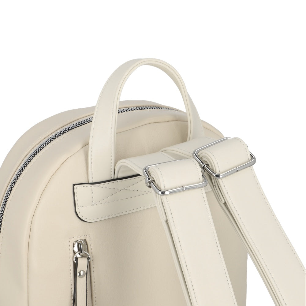 MOCHILA POLONIA FW25 BEIGE M