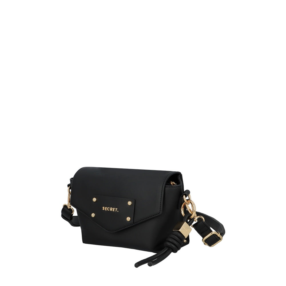 BANDOLERA NAPOLES SC6 NEGRO S