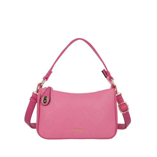 CROSS BAG S SEGURAS SS25 FUCSIA