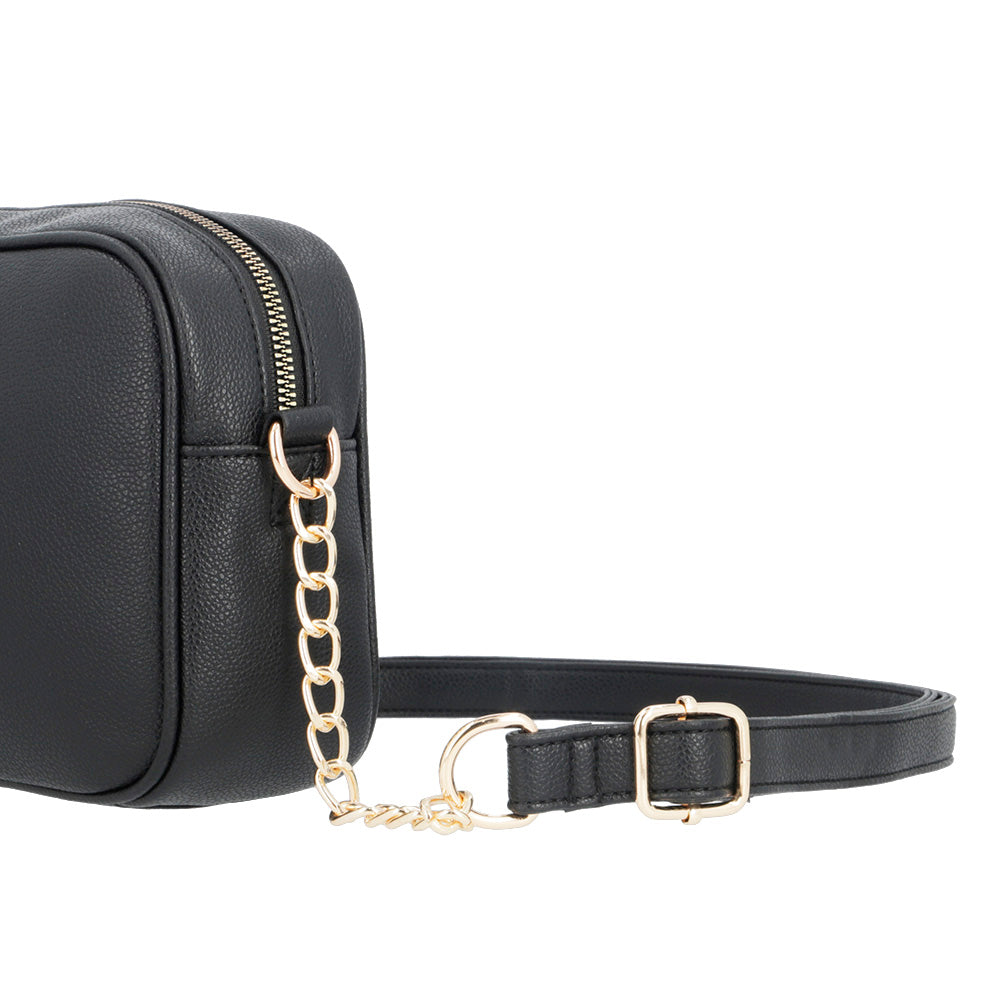 CROSS BAG S CAIRO SS25 NEGRO