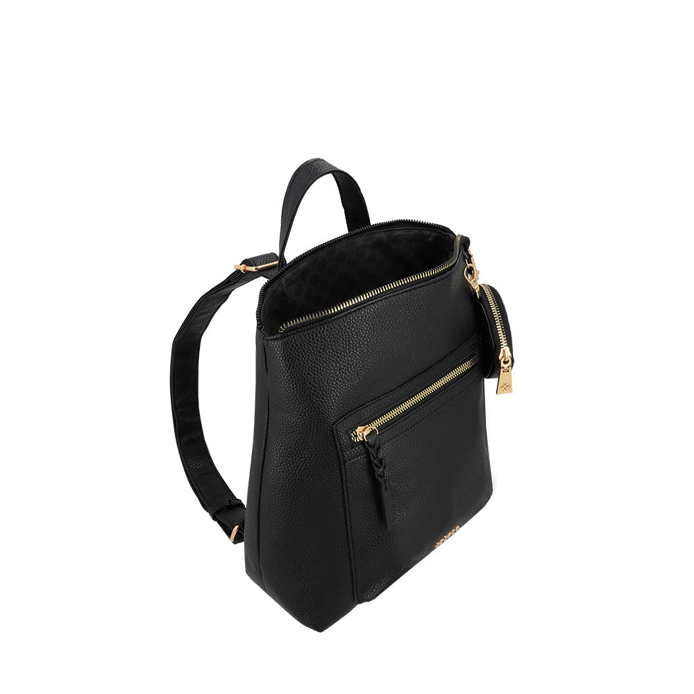 MOCHILA IBIZA FW25 NEGRO M