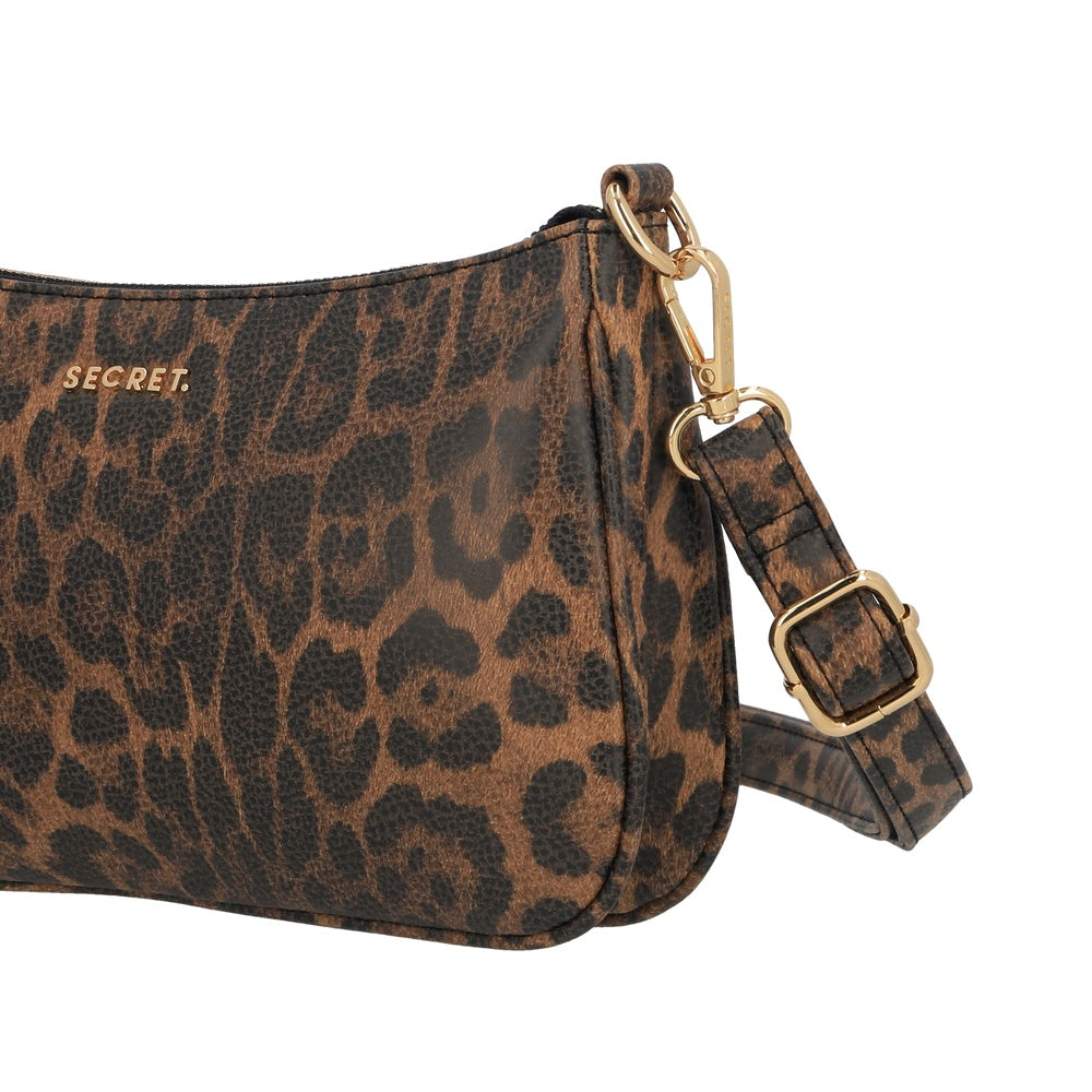 BANDOLERA DUBAI SC6 LEOPARDO XS