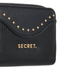 BILLETERA PROVENZA FW25 NEGRO S