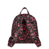 MOCHILA LOVE FW25 MULTICOLOR M