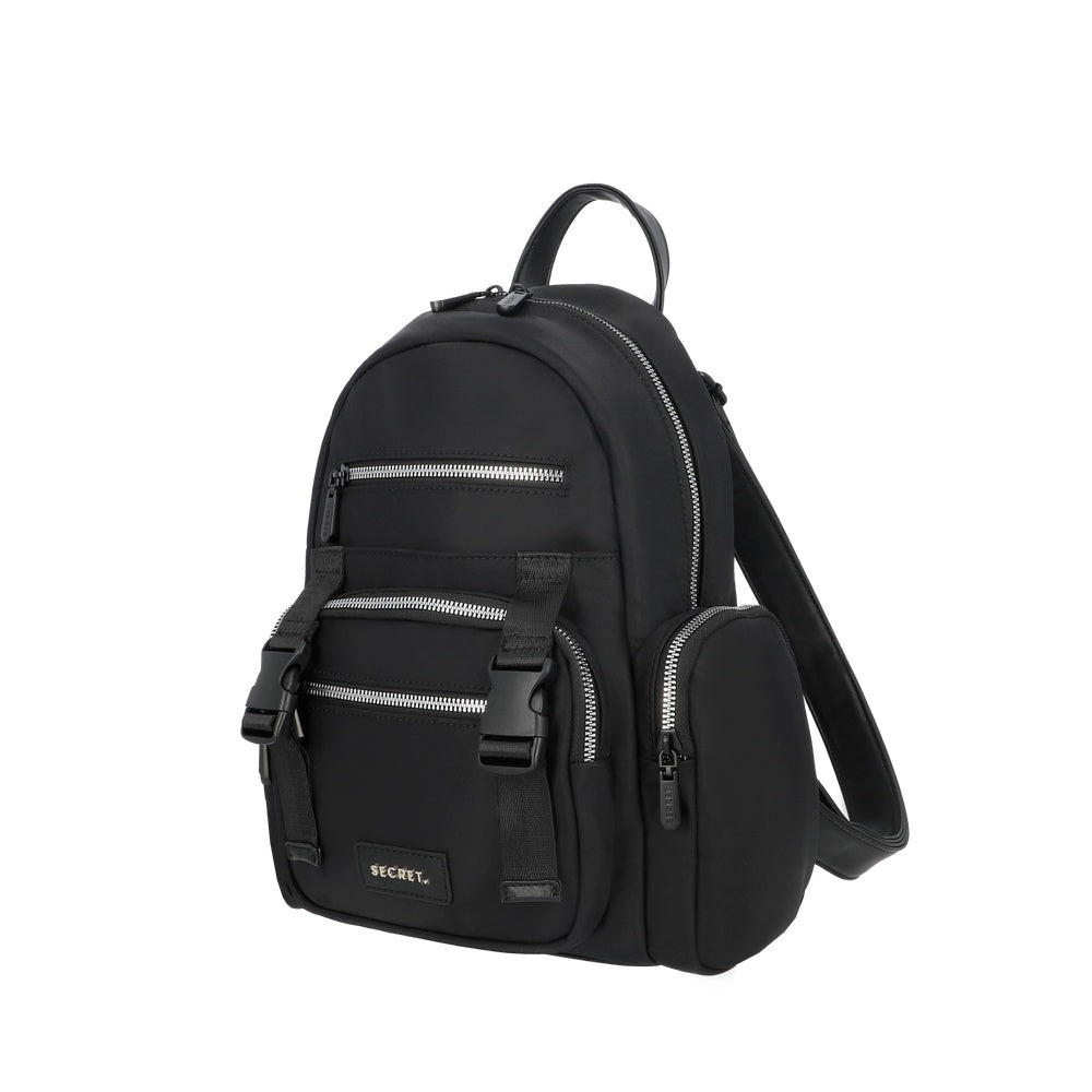 MOCHILA VILNA SC6 NEGRO M