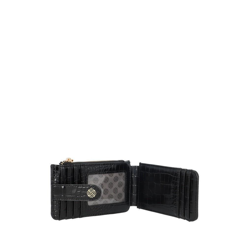 MONEDERO BUCAREST FW25 NEGRO L